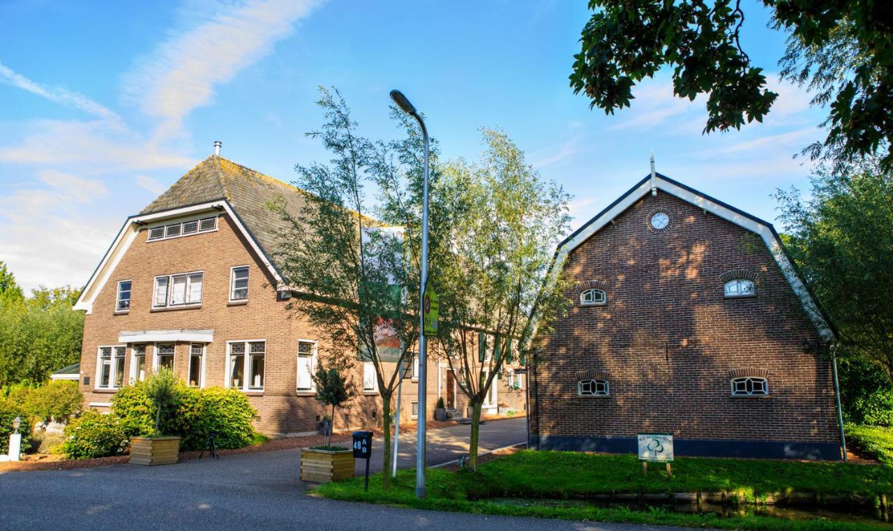 Het Groene Wout Goudriaan Экстерьер фото
